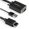 Adapter Startech VGA2HDMM2M HDMI to VGA, 2 m