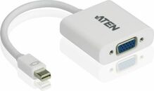 Adapter Aten VC920 Mini DisplayPort - VGA, valge