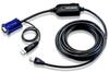 Adapter Aten KA7970AX, RJ45/VGA/USB, 4,5 m