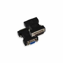 Adapter Sbox AD.DVI-VGA, DVI M - VGA F, 15pin