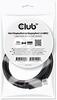 Adapter Club 3D MiniDisplayPort - VGA, must