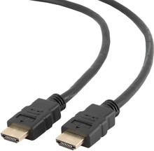 Kaabel Gembird CC-HDMI4-0.5M HDMI, 0,5 m, must