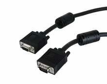 Kaabel Gembird CC-PPVGAX-10-B, VGA, 3 m, must