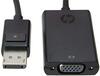 Adapter HP AS615AA DisplayPort to VGA, 0,2 m