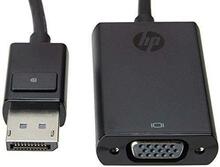 Adapter HP AS615AA DisplayPort to VGA, 0,2 m