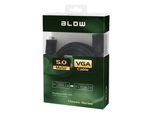 Kaabel Blow VGA - VGA CLASSIC, 5 m