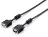 Kaabel Equip Hama D-Sub (VGA) - D-Sub (VGA), 8 m, must