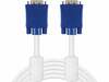 Kaabel Sandberg 501-61 VGA, 1,8 m, valge