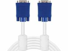 Kaabel Sandberg 501-61 VGA, 1,8 m, valge