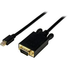 Kaabel Startech Mini DisplayPort - VGA, 3 m