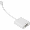 Adapter Sharkoon mini-DisplayPort 1.2 - VGA, 0,15 m, valge