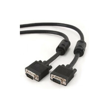 Kaabel Gembird CC-PPVGA-10M-B VGA, 10 m, must