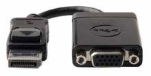 Adapter Dell 470-ABEL DisplayPort - VGA, must