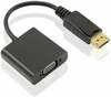 Adapter MicroConnect DPVGA15CM DVI M \/ VGA F, 0,15 m, must