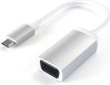 Adapter Satechi ST-TCVGAS USB-C to VGA, hõbe