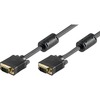 Kaabel Goobay 50135 VGA, 1,5 m, must
