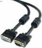 Kaabel Gembird CC-PPVGAX-10M-B, VGA to VGA, 10 m, must
