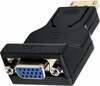 Adapter I-TEC DP2VGAADA DisplayPort - VGA, must