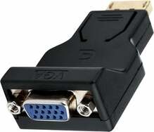 Adapter I-TEC DP2VGAADA DisplayPort - VGA, must