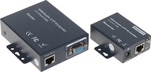 Extender TST VGA+Audio per UTP
