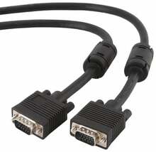 Kaabel Gembird CC-PPVGA-10-B VGA, 3 m, must