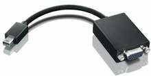 Adapter Lenovo 03X6402 Mini DisplayPort to VGA, must