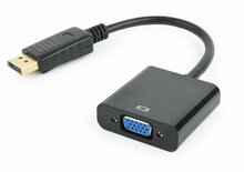 Adapter Gembird A-DPM-VGAF-02 DisplayPort - VGA, must