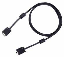 Kaabel Sbox VGA-15, 15 m, must