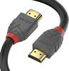 Kaabel Lindy 36966 HDMI-HDMI, 7,5 m, antratsiit
