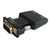 VGA konverter Savio CL-145, must