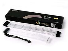Kaabel Lian Li Strimer 8-Pin RGB PCIe, 0,3 m, valge