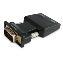 VGA konverter Savio CL-145, must