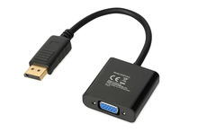 Adapter Ibox IADPVGA DisplayPort - VGA