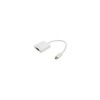 Adapter Extra Digital DV00DV4064 USB-C - VGA, 15 cm