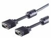 Kaabel MicroConnect MONGG10FB D-Sub (VGA) - D-Sub (VGA), 10 m, must