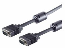 Kaabel MicroConnect MONGG10FB D-Sub (VGA) - D-Sub (VGA), 10 m, must