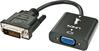 Adapter Lindy 38189 DVI to VGA