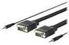 Kaabel Vivolink PRO VGA + Audio M/M, 30 m, must