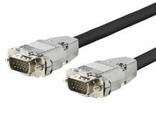 Kaabel MicroConnect PROVGAM10, 10 m, must