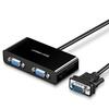Kaabel Ugreen UGR526BLK, USB/USB Type B, 200 cm, must