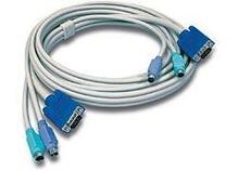 KVM kaabel TRENDnet TK-C15, 4,5 m