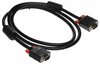 Kaabel Unitek Y-C503, 1,5 m, valge