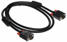 Kaabel Unitek Y-C503, 1,5 m, valge