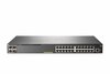 Võrgulüliti HPE Aruba 2930F 24G PoE+ 4SFP, hall