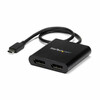 USB-C to DP MST Hub StarTech, 2-port
