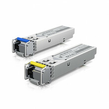 Optiline moodul Ubiquiti UACC-OM-SM-1G-S-2, 1Gbps, kahepoolne