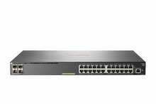Võrgulüliti HPE Aruba 2930F 24G PoE+ 4SFP, hall