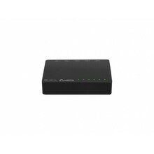 Võrgulüliti Lanberg DSP2-1005-12V, 5 porti, 1Gbps