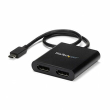 USB-C to DP MST Hub StarTech, 2-port