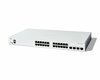 Võrgulüliti Cisco C1300-24T-4X, valge